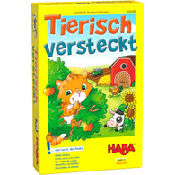 Haba: Криеница във фермата - детска настолна игра