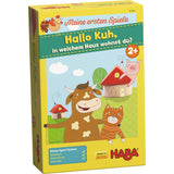 Haba: Криеница - детска настолна игра