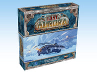 Last Aurora - настолна игра