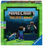 Minecraft Builders & Biomes - настолна игра