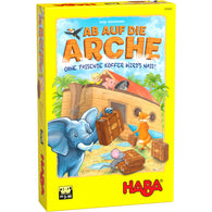 Haba: Морско пътешествие (Ной) - детска настолна игра