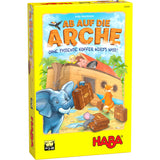 Haba: Морско пътешествие (Ной) - детска настолна игра
