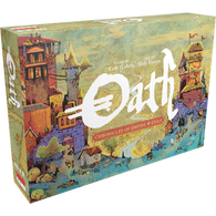 Oath: Chronicles of Empire and Exile - настолна игра