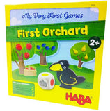 Haba: Първа овощна градина (Моите първи игри) - детска настолна игра