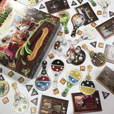 Potion Explosion: The Fifth Ingredient Expansion - продължение на настолна игра