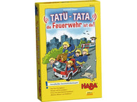 Haba: Пожарникари - детска настолна игра