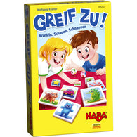 Haba: Реагирай бързо - детска настолна игра
