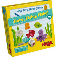Haba: Риболов - детска настолна игра