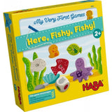 Haba: Риболов - детска настолна игра
