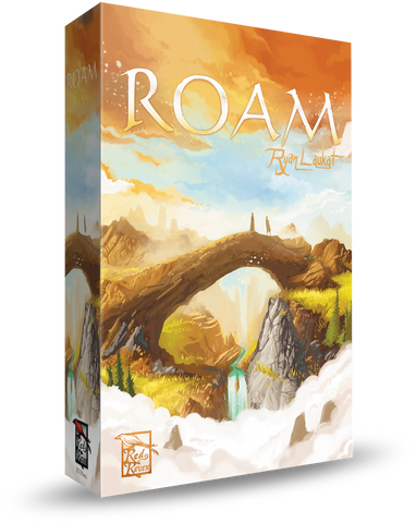 Roam - настолна игра