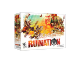 Ruination: Base Game - стратегическа настолна игра