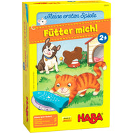 Haba: С какво се хранят животните - детска настолна игра