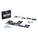 Selfish: Space Edition - настолна игра с карти