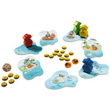 Haba: Щастливите пирати - детска настолна игра