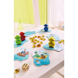 Haba: Щастливите пирати - детска настолна игра
