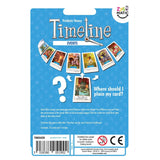 Timeline Events Eco Blister - настолна игра