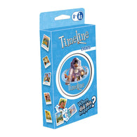 Timeline Events Eco Blister - настолна игра
