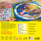 Haba: Туристи в Европа - детска настолна игра