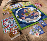 Haba: Туристи в Европа - детска настолна игра