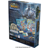 World of Warcraft: Wrath of the Lich King Board Game - настолна игра
