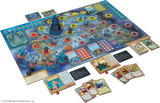 World of Warcraft: Wrath of the Lich King Board Game - настолна игра