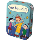 Haba: Кой съм аз? - детска настолна игра