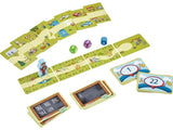 Haba: Математическо рали - детска настолна игра