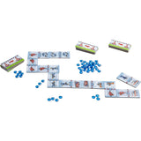 Haba: Пожарникари в действие (домино) - детска настолна игра