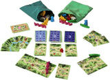 Haba: Такси Сафари - детска настолна игра