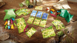 Haba: Такси Сафари - детска настолна игра