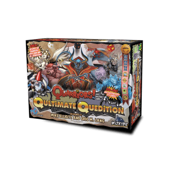 Quarriors! - Qultimate Quedition - Pikko Games