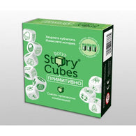 Rory's Story Cubes Примитивно - настолна игра - Pikko Games