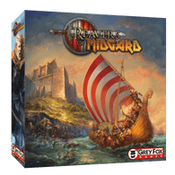Reavers of Midgard - настолна игра - Pikko Games