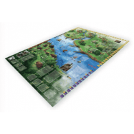Raiders of the North Sea Playmat - Pikko Games