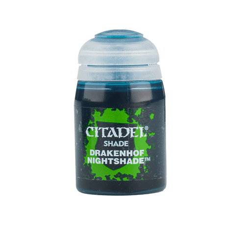 Shade: Drakenhof Nightshade 18 ml - боя