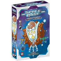 Space Base: The Emergence of Shy Pluto - настолна игра - Pikko Games