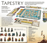 Tapestry - настолна игра - Pikko Games