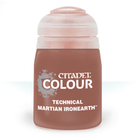 Technical: Martian Ironearth 24 ml- боя