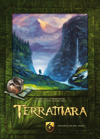 Terramara - настолна игра - Pikko Games