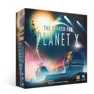 The Search for Planet X - настолна игра