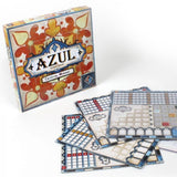 Azul Crystal Mosaic - продължение за настолна игра