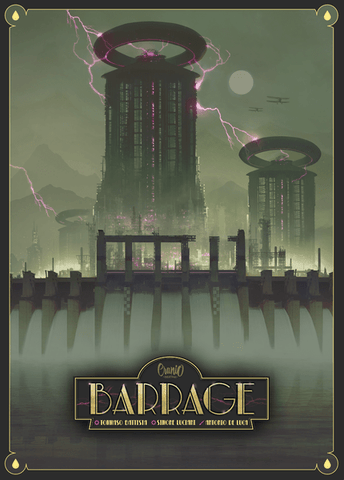 Barrage - Pikko Games