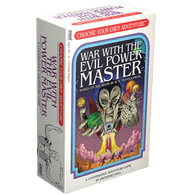 Choose Your Own Adventure: War with the Evil Power Master - Pikko Games