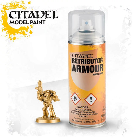 Retributor Armour Spray - спрей