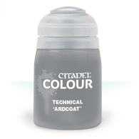 Technical: Ardcoat - боя