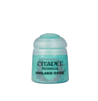 Technical: Nihilakh Oxide 18 ml - боя