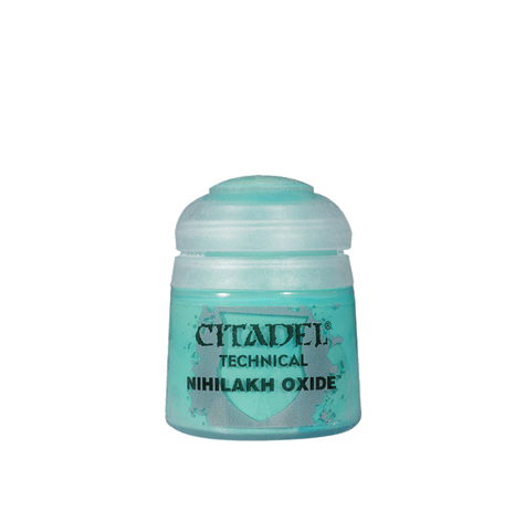 Technical: Nihilakh Oxide 18 ml - боя