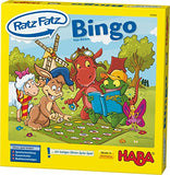 Haba: Бинго - детска настолна игра