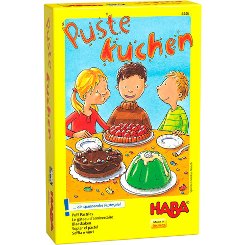 Haba: Бутер сладкиши - детска настолна игра