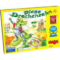 Haba: Дракона Диего - детска настолна игра